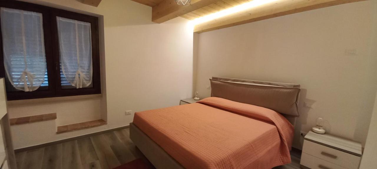 Pigno, Appartamento In Campagna Cagli Luaran gambar